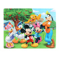 100 Piece Jigsaw Puzzle for Kids Ages 4-8 – Educational Puzzle in Metal Box by bexido