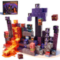 100-Piece Magnetic Building Blocks Set – STEM Learning Toys for Kids Age 3+