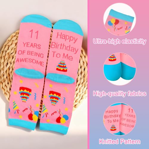 11 Year Old Girl Birthday Gifts – Giftota Tween Gift Set with Tumbler, Bracelet, and Fanny Pack