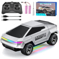 1:24 Scale RC Pickup Truck with LED Lights and 2WD – ValueTalks Off-Road Remote Control Car for Kids
