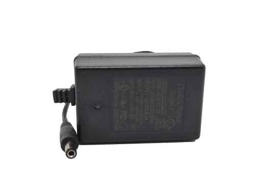12V Universal Battery Charger for Ride-On Toys – edonka 0.9A Power Supply with 6FT Cord, Overcharge Protection for Kids Electric Cars