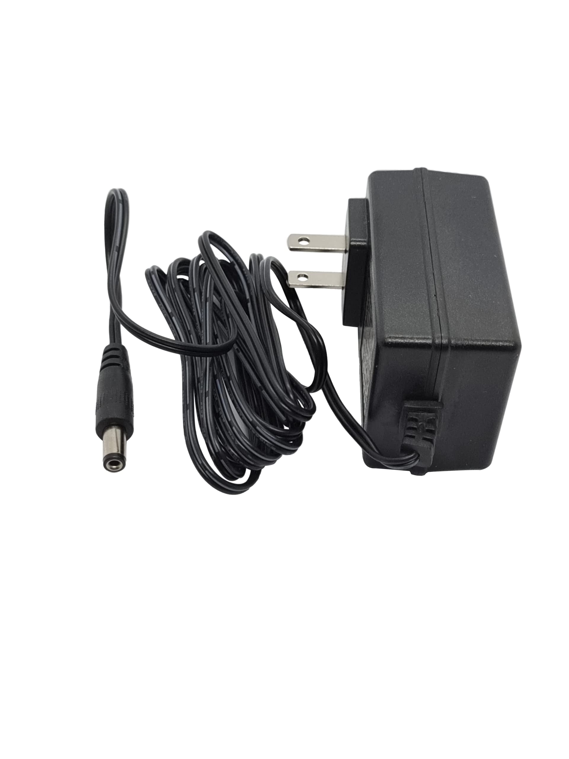 12V Universal Battery Charger for Ride-On Toys – edonka 0.9A Power Supply with 6FT Cord, Overcharge Protection for Kids Electric Cars
