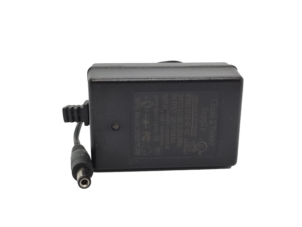 12V Universal Battery Charger for Ride-On Toys – edonka 0.9A Power Supply with 6FT Cord, Overcharge Protection for Kids Electric Cars
