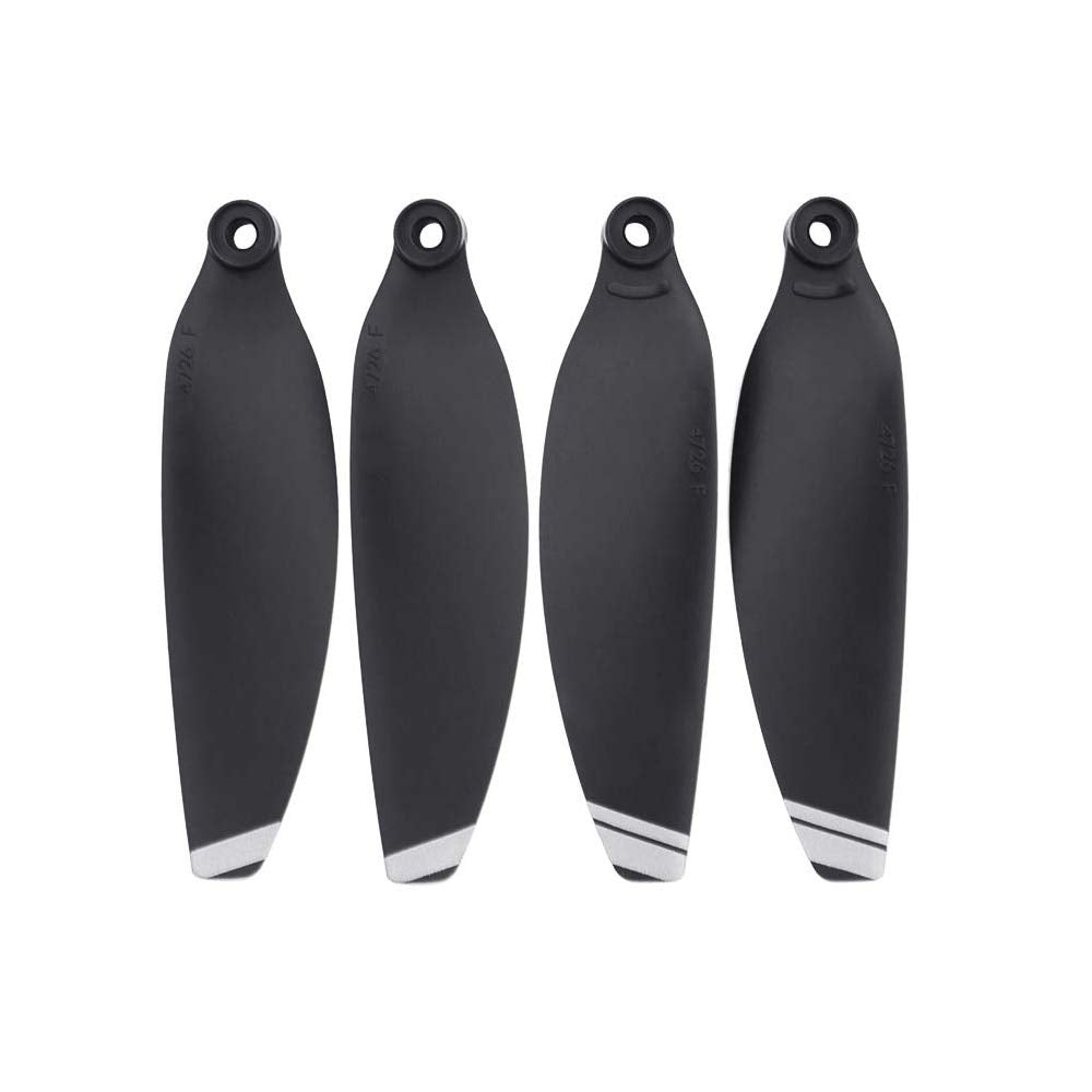 16 Replacement Propellers for DJI Mavic Mini - Low-Noise Quick-Release Blades with Screws & Screwdriver