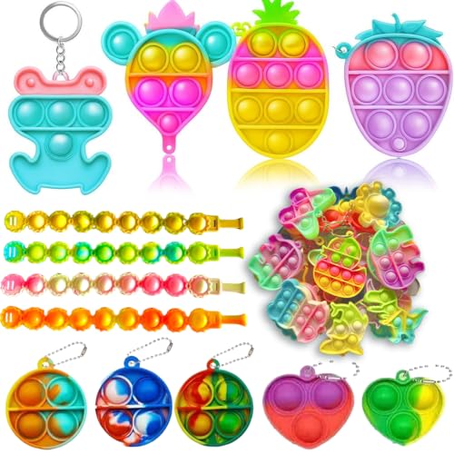 160-Piece Fidget Toy Party Favors Pack – Random Sensory Set for Kids & Adults