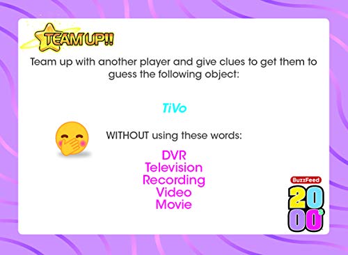 2000's Ultimate Trivia Game – 400+ Pop Culture Questions by Buffalo Games