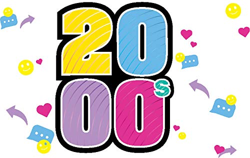 2000's Ultimate Trivia Game – 400+ Pop Culture Questions by Buffalo Games