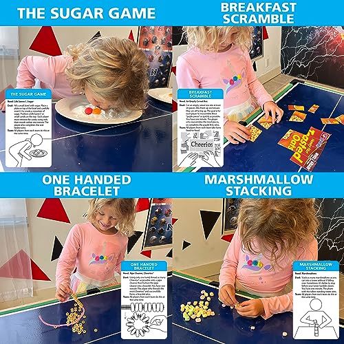 218 Minute-to-Win-It Challenges Card Game – Fun for Families & Parties Ages 8+