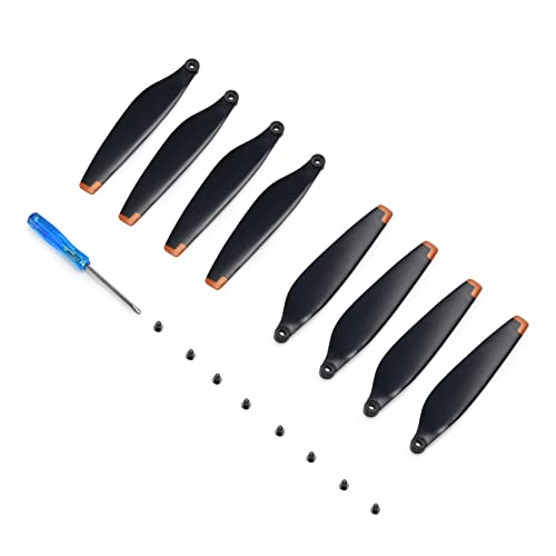 24-Pack Mini 3 Propellers Compatible with DJI Mini 3 & Lito X1 (Not for Mini 3 Pro) with Screws and Screwdrivers
