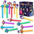 24-Pack Space Bubble Wands – Astronaut Party Favors, Goodie Bag Stuffers, Classroom Prizes