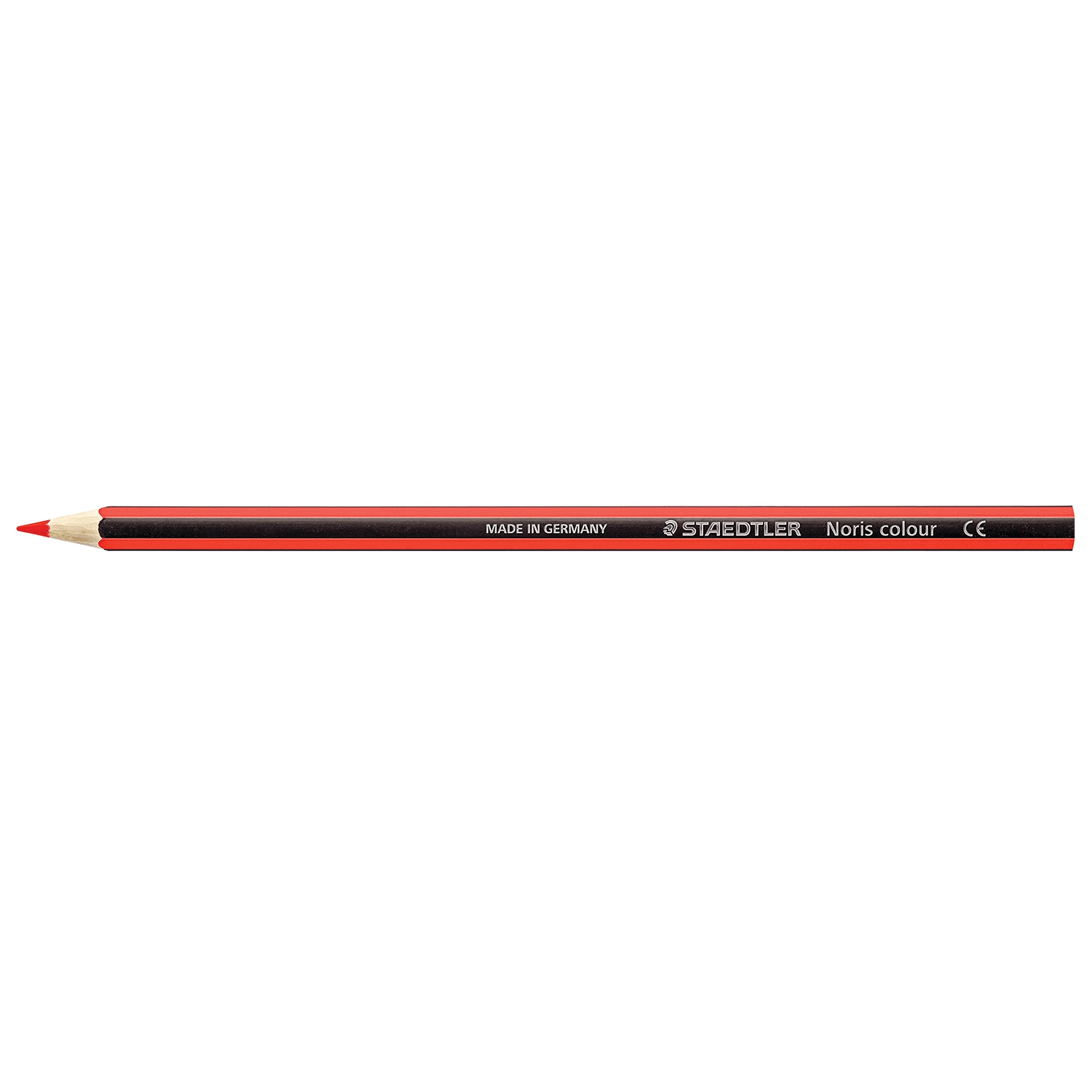24 STAEDTLER Colored Pencils – Break-Resistant, Sustainable, Vibrant Art Supplies