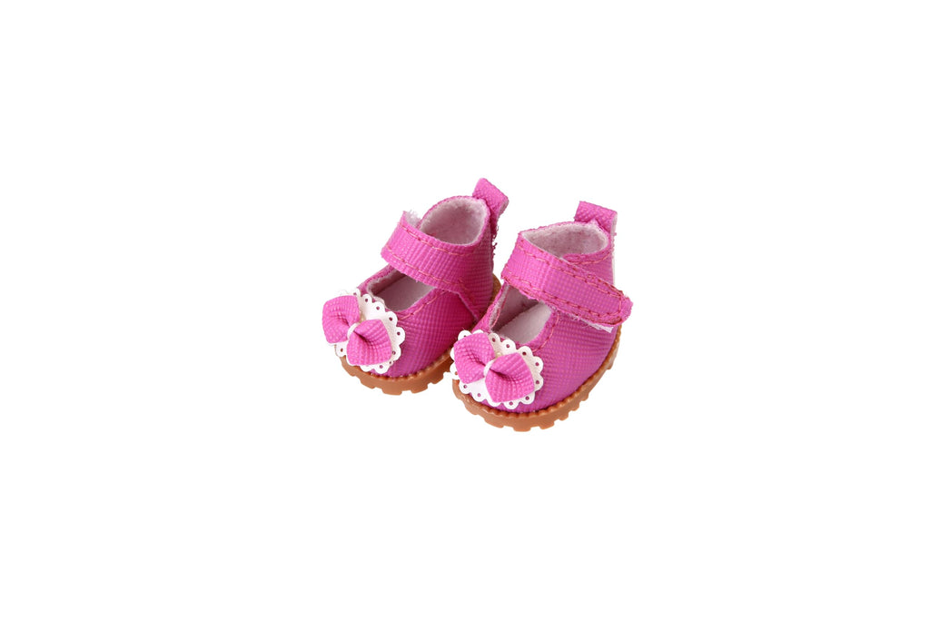 3 Pairs of Handmade Doll Shoes for 17cm Dolls – 3 Colors Mix (WHYS FXSN)