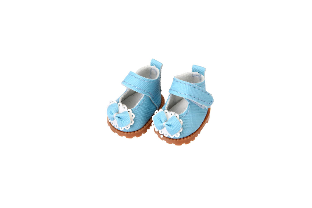 3 Pairs of Handmade Doll Shoes for 17cm Dolls – 3 Colors Mix (WHYS FXSN)