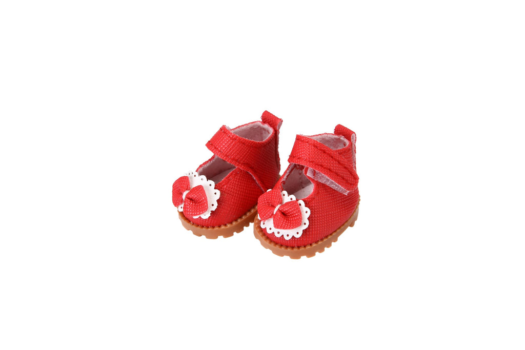 3 Pairs of Handmade Doll Shoes for 17cm Dolls – 3 Colors Mix (WHYS FXSN)