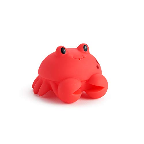 Munchkin Ocean Squirts Baby Bath Toys (4-Pack) – Fun Floating Water Squirters