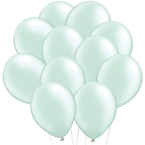 qualatex-25-pack-11-pearl-mint-green-latex-balloons-for-parties-events