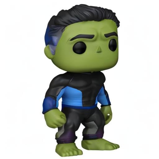 Funko Pop! Hulk Vinyl Figure - Marvel She-Hulk Series
