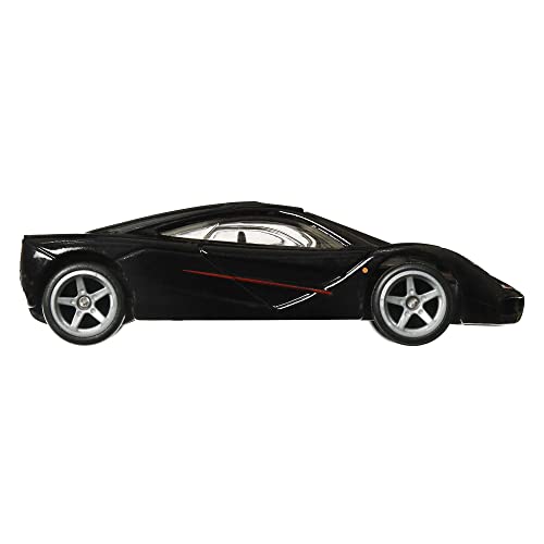 Hot Wheels Car Culture Circuit Legends – 1:64 Scale Premium Die-Cast Cars for Kids 3+ and Collectors