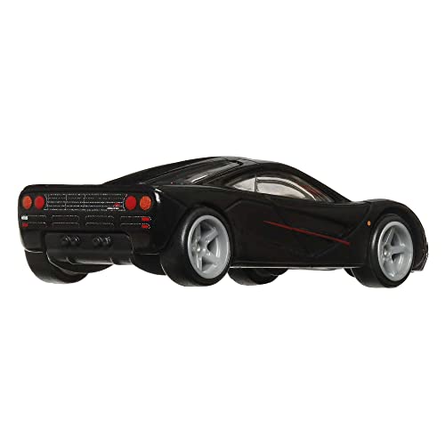 Hot Wheels Car Culture Circuit Legends – 1:64 Scale Premium Die-Cast Cars for Kids 3+ and Collectors