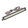 32-LED Roof Light Bar for 1/10 RC Crawlers – Fits TRX4, SCX10, D90