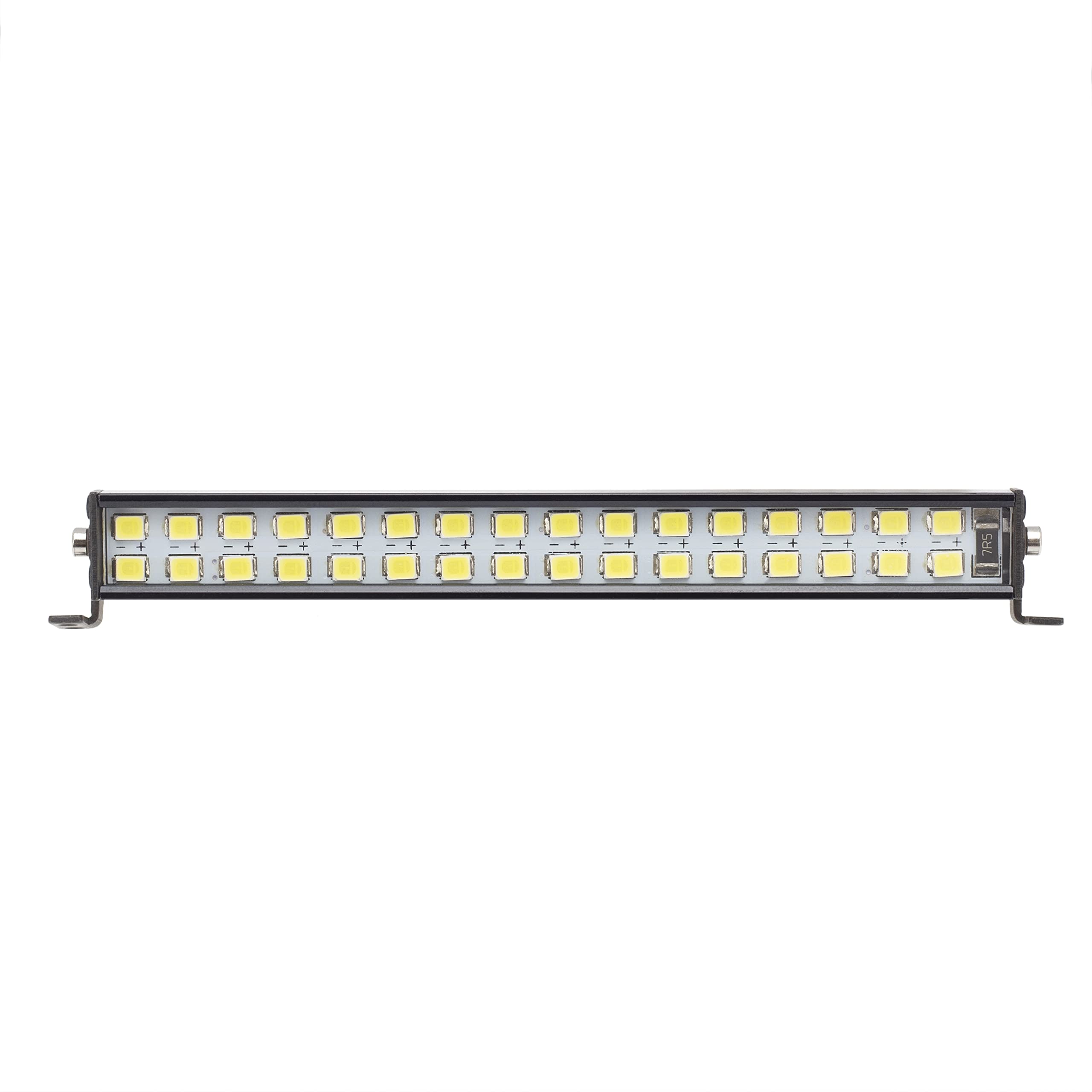 32-LED Roof Light Bar for 1/10 RC Crawlers – Fits TRX4, SCX10, D90