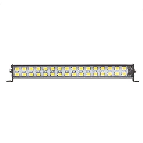 32-LED Roof Light Bar for 1/10 RC Crawlers – Fits TRX4, SCX10, D90