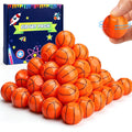 36 Mini Basketball Fidget Spinners - Party Favors, Stocking Stuffers, Classroom Prizes - Umnodobn