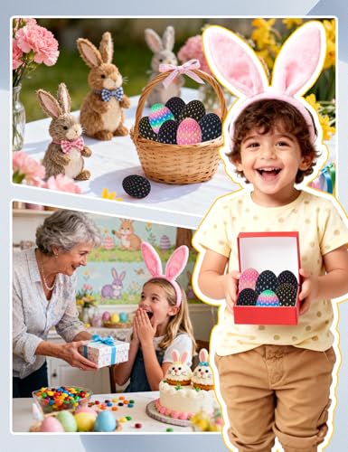 3D Printed Glow-in-the-Dark Dragon Eggs – Prefilled Easter Basket Stuffers for Kids & Teens