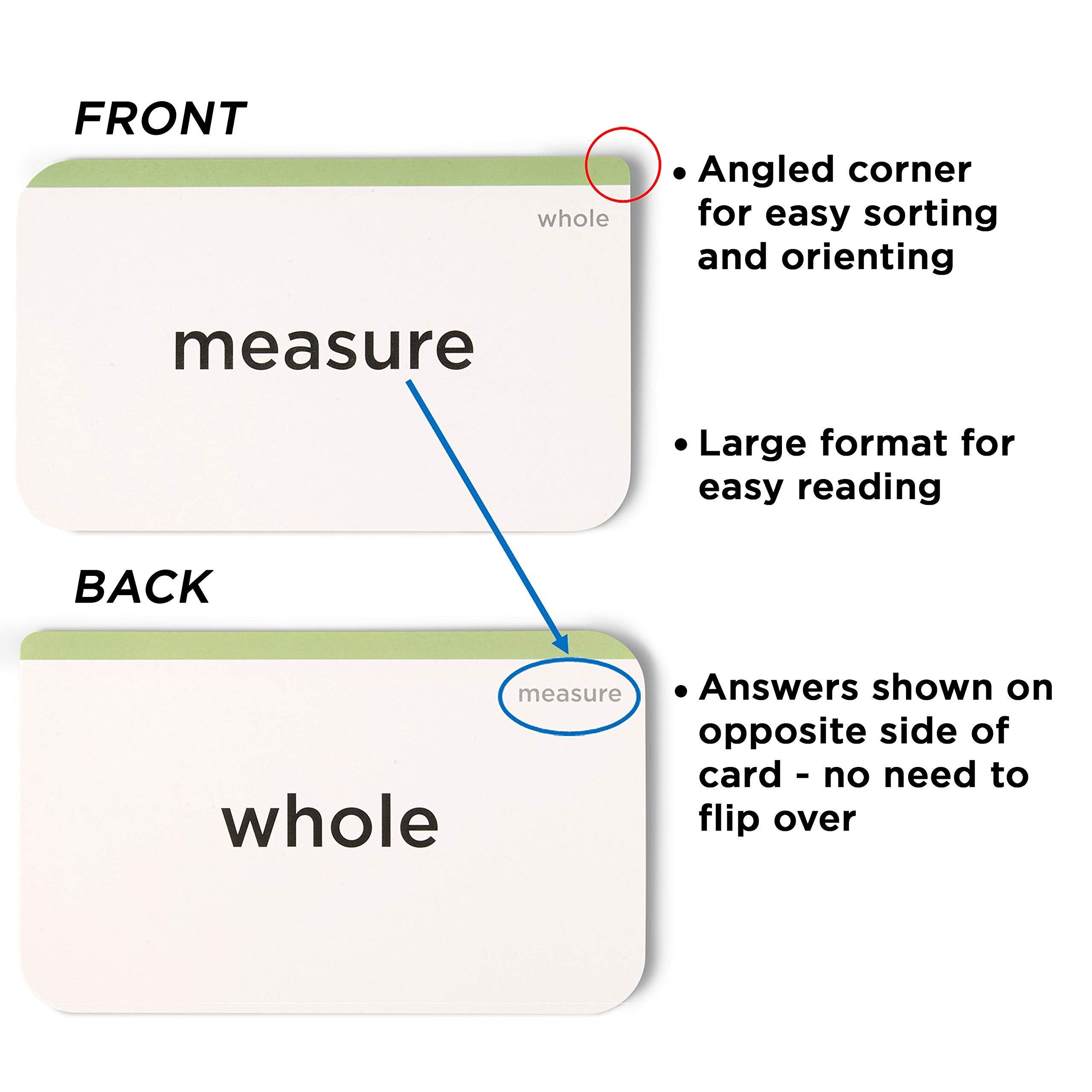 3rd Grade Sight Words Flash Cards – 100+ Dolch & Fry Words – Ages 7–10 – Homeschool & Classroom – Think Tank Scholar