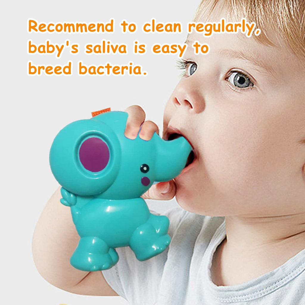 4-Pack Baby Hanging Rattle Toys – Cartoon Animal Stroller Toys for Infants, Crib Car Seat Travel Toys, Birthday Gift for Newborns