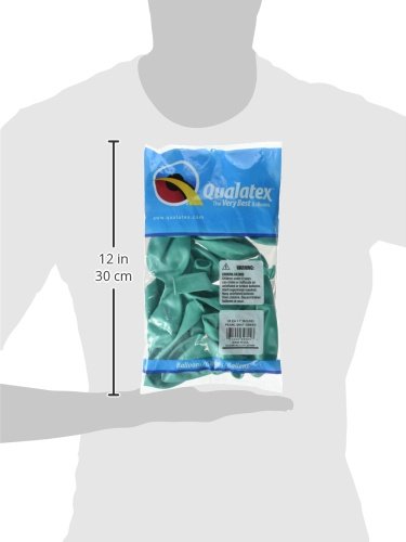 qualatex-25-pack-11-pearl-mint-green-latex-balloons-for-parties-events