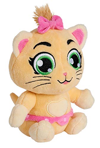 Bandai Namco 44 Cats Pilou Plush – 5" Cuddly Cat Stuffed Animal