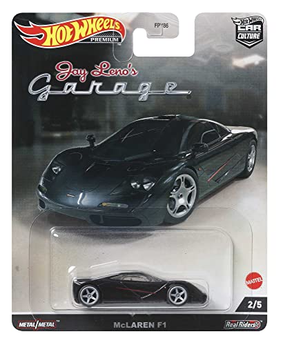 Hot Wheels Car Culture Circuit Legends – 1:64 Scale Premium Die-Cast Cars for Kids 3+ and Collectors