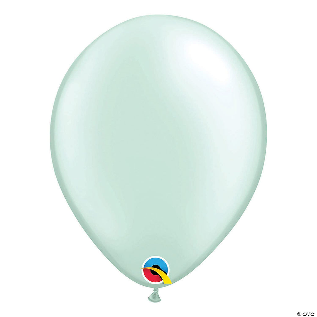 qualatex-25-pack-11-pearl-mint-green-latex-balloons-for-parties-events