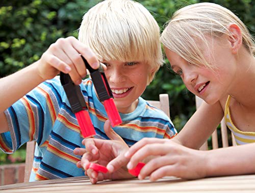 4M Magnet Science Kit – 10 Experiments & Games to Explore Magnetism (Ages 8+)