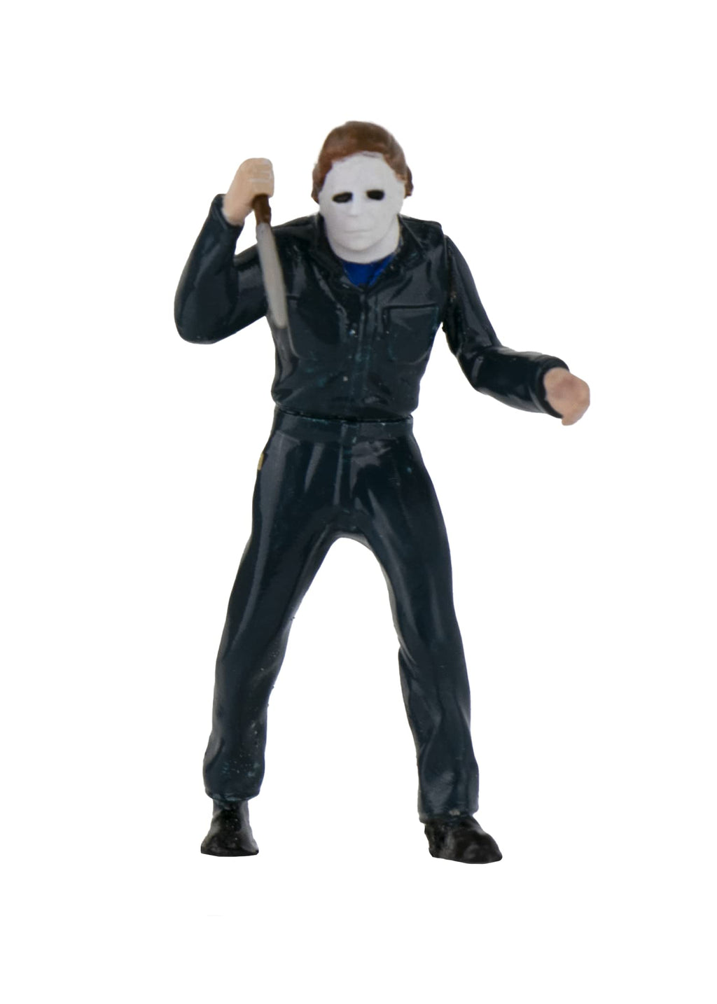 World's Smallest Universal Horror Micro Figures, Series 1 – Hellboy, Chucky, Michael Myers | Random Style