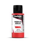 Vallejo Premium Candy Red 60ml – Acrylic-Polyurethane Airbrush Paint for RC & Models
