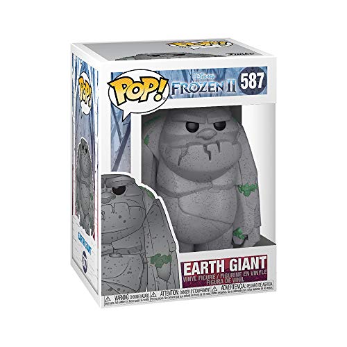 Funko Pop! Disney Frozen 2 Earth Giant Vinyl Figure – 3 ¾" Collectible
