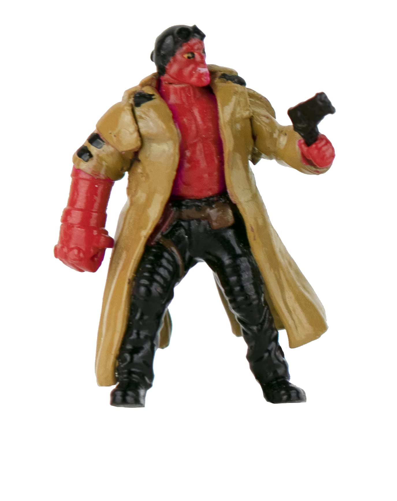 World's Smallest Universal Horror Micro Figures, Series 1 – Hellboy, Chucky, Michael Myers | Random Style