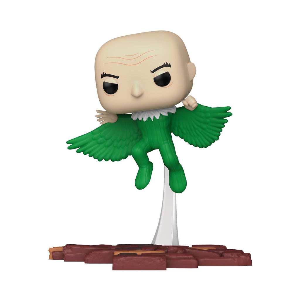 Funko Pop! Deluxe Marvel Vulture Bobblehead - Amazon Exclusive Sinister Six Figure 2 of 7