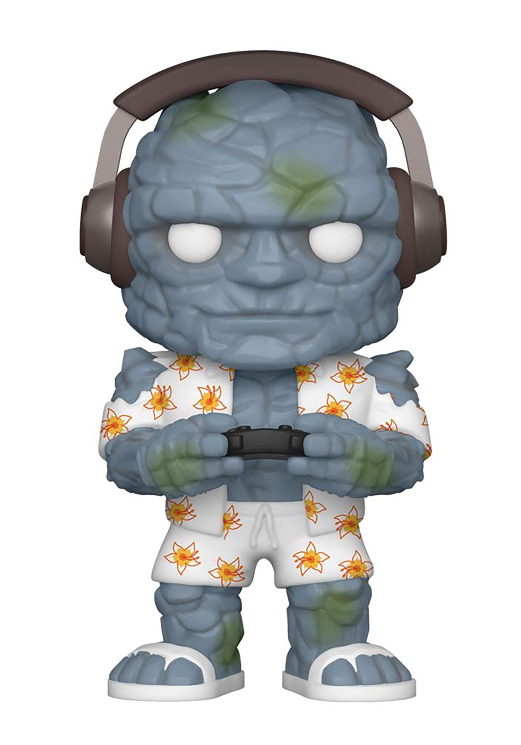 Funko Pop! Avengers Endgame Gamer Korg Vinyl Figure - Collectible Toy
