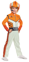 Disguise Swift Top Wing Costume for Boys – Official Nickelodeon Jumpsuit and Helmet