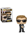 Agent H Funko Pop! Men in Black International Vinyl Figure