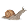 Papo Garden Snail Figure – Hand-Painted Realistic Miniature Animal Toy for Kids 3+