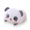 8-Inch Panda Plush Pillow – Soft Cylindrical Hugging Toy from AIXINI