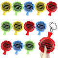 8-Pack Fake Dog Poo Prank Props – Different Shapes for April Fools, Halloween Gag Toys