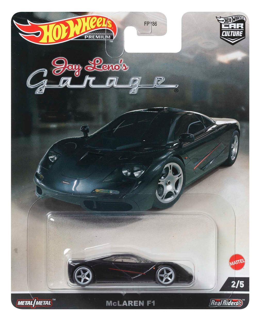 Hot Wheels Car Culture Circuit Legends – 1:64 Scale Premium Die-Cast Cars for Kids 3+ and Collectors