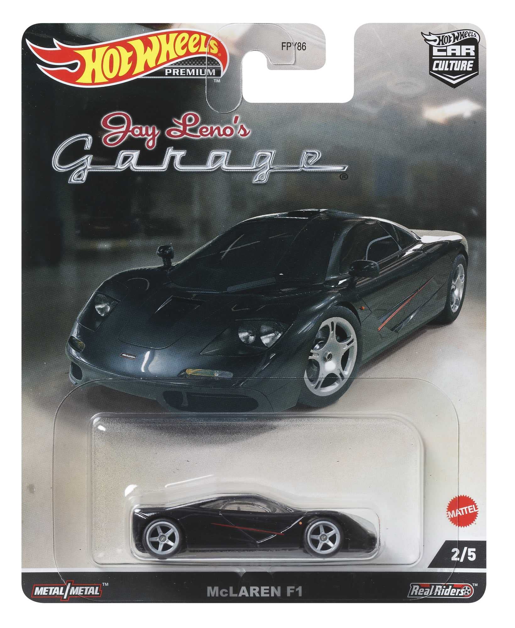 Hot Wheels Car Culture Circuit Legends – 1:64 Scale Premium Die-Cast Cars for Kids 3+ and Collectors