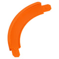 90 Degree Banked Curve Track for Hot Wheels – High-Speed Corner Replacement Piece