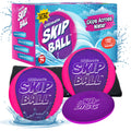 Activ Life Ultimate Water Skip Ball – Bouncing Beach Toy for Pool & Family Fun